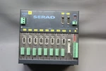 Serad Mcs 32EX Motion Controller With Srv 85 Sih 24 Sobp Modules #1. Fixed Price $1599.99.
