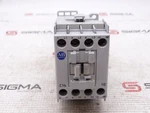 Allen Bradley 100-C16KD10 Series Contactor Used. Fixed Price $42.29.