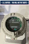 Ge Panametrics XMT868 Ultrasonic Flow Transmitter C/w Transducers And Mounting K. Fixed Price $920.97.