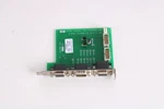 Dek 181014 Cognex Vision Adapter Board. Fixed Price $61.43.