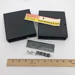 Ramsey Boxes For Electronic Build Yourself Radio Kits 5.25X5X1.5 Inches. Fixed Price $24.99.