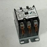 Used Tyco X13070520010 Contactor 3100-30Q942VH 24V Coil 40 Fla. Fixed Price $24.95.