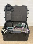 Siemens Sidemo 6ZB2310-0AP00 Conveyer Belt Module Simulator Simatic S7 W/ Manual. Fixed Price $3375.00.