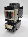 Fuji Electric 4GC0F0 Contactor W Overload Relay 13A 3PH 600V SC-0/G 24V Coil. Fixed Price $30.00.