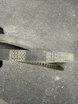 Goodyear 5VX800 Industrial Belt Hy-t Wedge Matchmaker. Fixed Price $19.99.