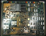 Northrop Grumman A/d Conv Circuit Board Serno 21877 Assembly# 185029. Fixed Price $158.00.