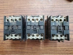 (3-PCS) Klockner Moeller Dil R22D Contactor 115V 60HZ Coil (CT1). Fixed Price $32.50.
