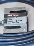 Rice Lake RL20000B-2.5K Weighting System. Fixed Price $200.00.