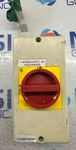 Kraus & Naimer KG64 Off Disconnect Switch Amp 600 Vac. Fixed Price $23.99.