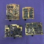 Hp 03585 Circuit Cards (QTY4). Fixed Price $175.00.