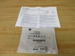 Allen Bradley 140MT-C-AFA20 Auxiliary Contact 140MTCAFA20. Fixed Price $21.33.