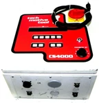 Tech Motive Tool CS4000 Controller C4000B01K01C W/ 49-4100-03C5 Servo. Fixed Price $1750.00.