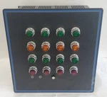 *preowned* Allen-bradley 2705-T21J3 Bulletin 800T Module Operator Panel. Fixed Price $1500.00.