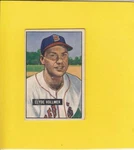 1951 Bowman #91 Clyde Vollmer Boston Red Sox Vg Very Good Lot 11730. Fixed Price $5.99.
