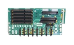 Alcon System Backplane 203-1013-001 Board Pcb Used.. Fixed Price $100.00.