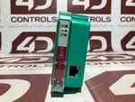 HD2-GT-2AD Pepperl+fuchs Advanced Gateway With Ethernet, Used. Fixed Price $619.00.