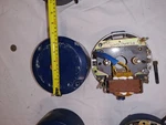 Reliance Electric Motot Asea Brown Boveri F52A0704M Pw Unibrake. Fixed Price $50.00.