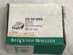 Klockner Moeller Bimetal Relay Z2-16-CNA. Fixed Price $6.33.