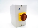 Eaton Corporation Klockner Moeller 278489 Lockable On/off Switch. Fixed Price $95.00.