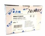 New Eaton WMZT2D05 Circuit Breaker. Fixed Price $125.00.