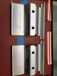 Pair Of Oem Motorola 0785530Y01 Bracket (S1-C200). Fixed Price $50.00.