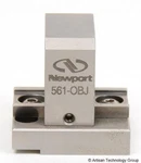 Newport 561-OBJ Objective Lens Mount With Base. Fixed Price $175.00.
