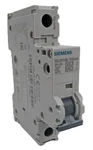 Siemens 5SJ4108-7HG40 Circuit Breaker Miniature 1POLE 8A 240VAC 60VDC 10KA New. Fixed Price $23.28.