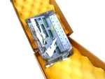 Abb SCB-01 Safety Connection Board 3HNA011334-001 *new In Box*. Fixed Price $774.95.