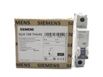Siemens 5SJ4108-7HG40 240V 8A Nsmp. Fixed Price $145.00.