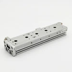 Smc Linear Unit MXS12-100A Compact Slide Guide. Fixed Price $185.38.