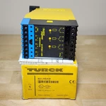 Turck MS1-33EX0-R Isolating Switching Amplifier 3-CHANNEL Multisafe 5313102. Fixed Price $230.00.