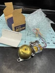Vintage Itt Telecommunications 153 Aba Ringer W/ Box Telephone Replacement Part. Fixed Price $14.92.