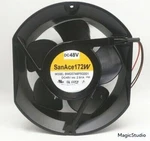 1PCS Sanace 9WG5748P5G001 48V 2.91A Cooling Fan 172*150*51MM. Fixed Price $145.59.