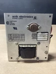 Acdc Electronics 24N2.4 Power Supply #103B66PR3*CO. Fixed Price $19.99.