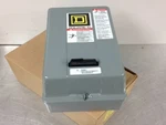 Upto 4 New At Mostelectric: 8536SCG3V08 Square D 8536-SCG3V08. Fixed Price $420.55.