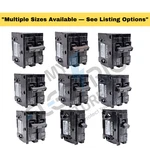 Siemens Qp Type Circuit Breaker 1-POLE & 2-POLE 15A-60A 120/240V New. Fixed Price $19.55.