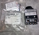 New Agastat 7012AB .5-5 Sec 120V Coil Time Delay Relay W/ Mounting Base. Fixed Price $250.00.