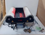 Erhardt & Leimer Elguider DRS2275 System + FX4631 Ultrasonic Edge Sensor. Fixed Price $1500.00.