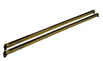 Banner SLER30-1350Q8 & SLSR30-1350Q8 Emitter Receiver Safety Light Curtain Set. Fixed Price $899.99.