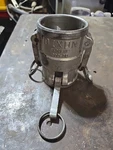 Dixon Andrews 200-DD-AL Aluminum Coupler 2" Hose Connector Female Use. Fixed Price $20.00.