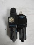Wilkerson Regulator Filter Lubricator B08-01-FKG0 0-150 Psi L08-01-LK00 1/8"NPT. Fixed Price $59.69.