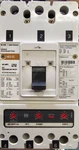 Eaton Cutler Hammer Hkd-dc 600V, 3 Pole Circuit Breaker (400 Trip). Fixed Price $200.00.