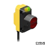 Banner Q12AB6FF50Q 72117 World-beam Series: Fixed-field; Range: Mm Cuto. Fixed Price $94.00.