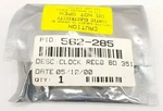 Tyco Simplexgrinnell 562-285 / 562285 Clock Recb Bd 3510 Hz New. Fixed Price $117.00.