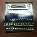 Asi IMDS25F Terminal Block Interface Module 26-12AWG 25-POSITION Din Mount. Fixed Price $29.99.