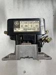 1) General Electric CR353ABY30H 35A 600V 3PH Coil 24V. Fixed Price $32.99.