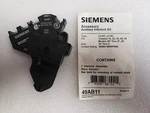 Genuine Siemens / Furnas Aux.contact 49AB11 ( Replaced Combo# 49AAFO+49AAFC ). Fixed Price $69.00.