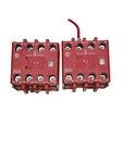*used Tested* Allen Bradley 100S-FBB04 Auxiliary Contact *lot Of 2*. Fixed Price $99.00.