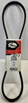 Genuine Gates 2430 (4L430) Trueflex V-belt Section, 1 Band, 43.00, Smooth. Fixed Price $12.95.