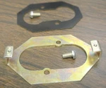 Allen-bradley X-215808 Mounting Bracket / New Surplus. Fixed Price $49.97.